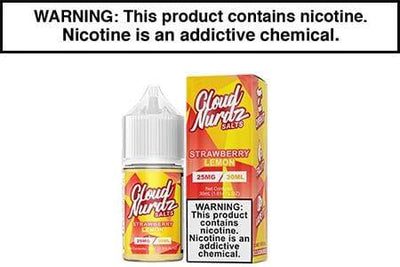 - Vapejuices