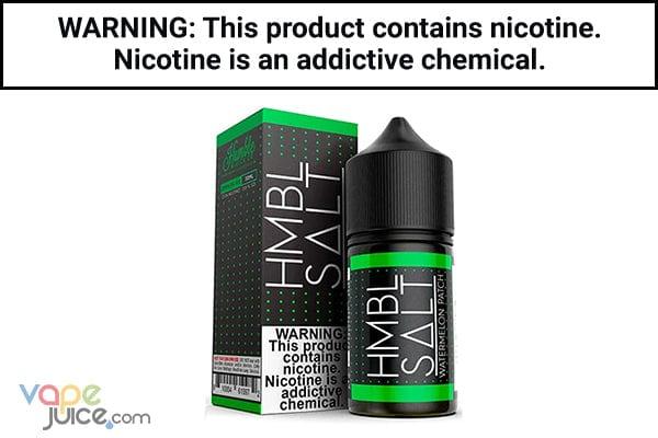 - Vapejuices