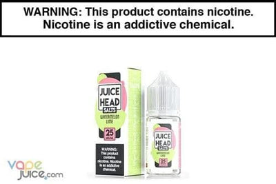 - Vapejuices