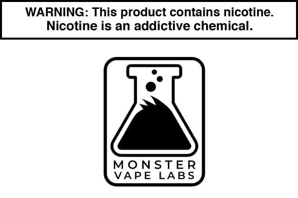 Blueberry Raspberry Lemon by Frozen Fruit Monster Salt - 30ML - Vapejuices