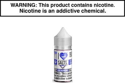 - Vapejuices