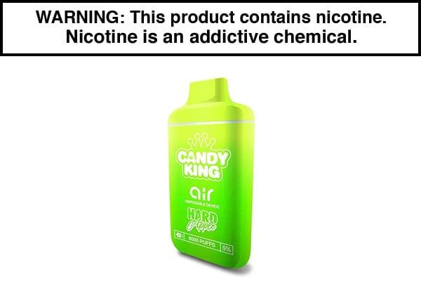 Candy King Air - 6000 Puff Disposable Vape - Vapejuices