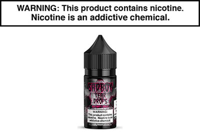 - Vapejuices