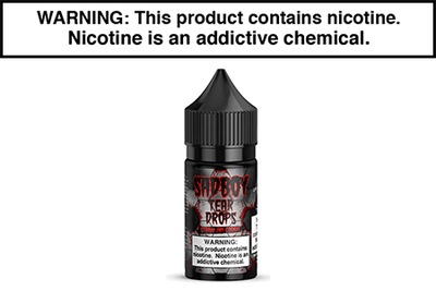 - Vapejuices