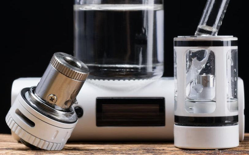 Vape Tank Leaking