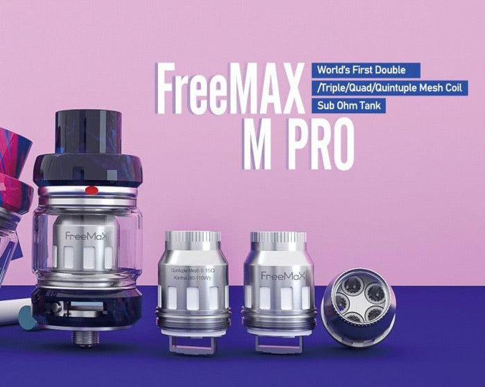 Mesh Coils Benefits