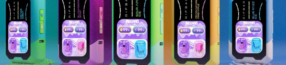 Rifbar Flavors