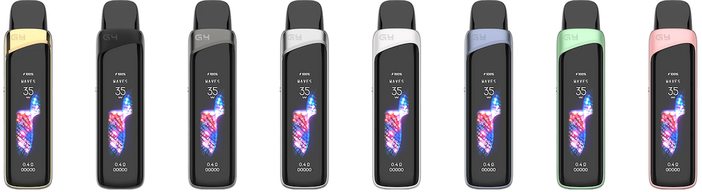 Uwell Caliburn G4 Pro Review