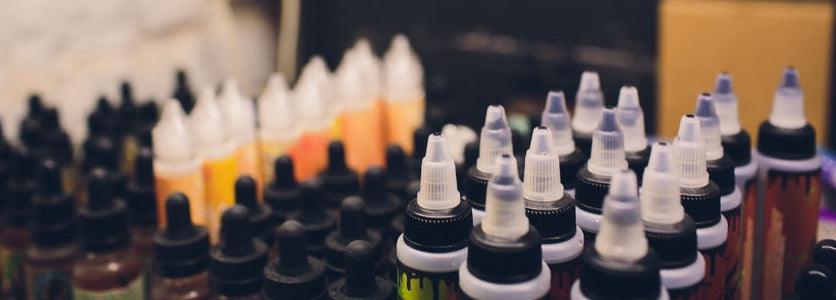 Vapejuices Nicotine Strength