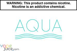 AQUA Vapejuices
