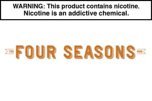FOUR SEASONS SALTS - Vapejuices