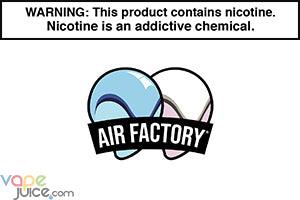 AIR FACTORY - Vapejuices