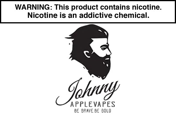 JOHNNY APPLEVAPES SALT