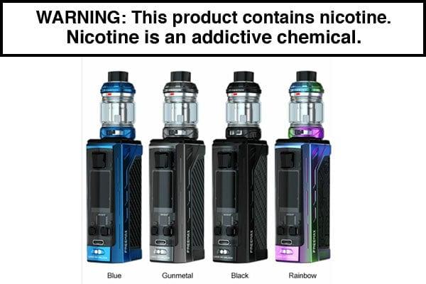 FreeMax Maxus 2 200W Vape Starter Kit - Vapejuices