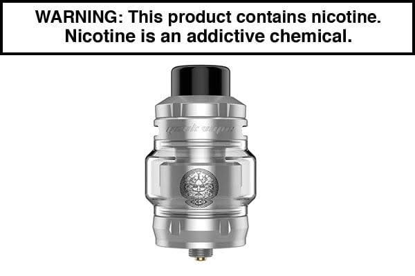 GeekVape ZEUS Z Max Vape Tank - 4mL - Vapejuices