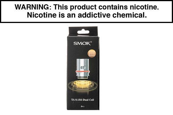 SMOK TA Replacement Coils - $6.25 - Vapejuices