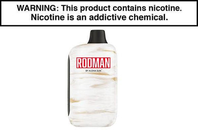 Dennis Rodman Aloha Sun 9100 Puff Disposable Vape - $5 - Vapejuices