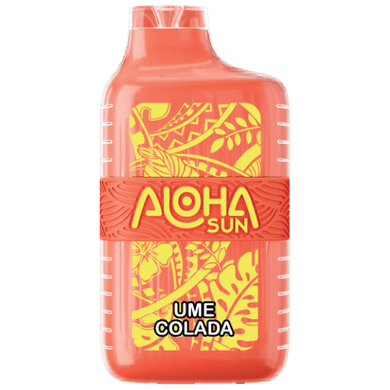 Aloha Sun Disposable Vape - 7000 Puffs - Vapejuices