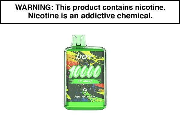 iJoy Bar SD10000 Disposable Vape 10,000 Puffs - $6.98 - Vapejuices