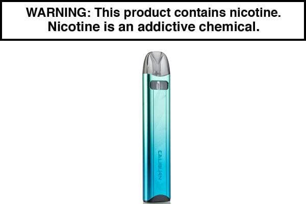 Uwell Caliburn A3S Vape Kit - $9.48 - Vapejuices