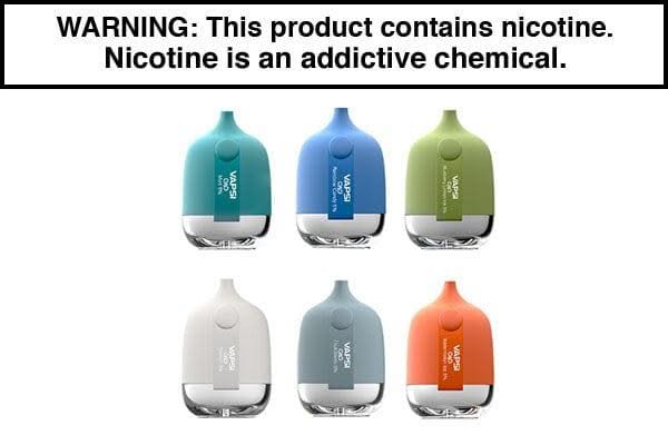 VAPSI OAO DISPOSABLE VAPE 6000 PUFFS - $2.98 - Vapejuices