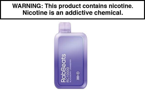 RabBeats RC10000 Disposable Vape 10,000 Puffs - $7.25 - Vapejuices