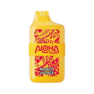 Aloha Sun Disposable Vape - 7000 Puffs - Vapejuices