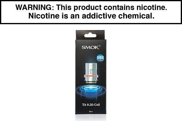 SMOK TA Replacement Coils - $6.25 - Vapejuices