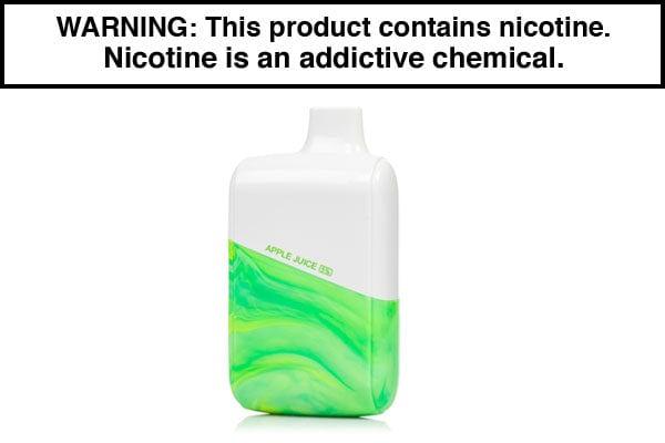 iJoy Bar IC80000 Disposable 8000 Puffs - $6.2 - Vapejuices