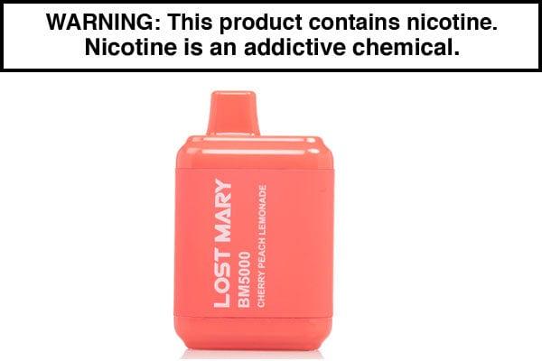 Lost Mary BM5000 Disposable Vape 5000 Puffs - $4.3 - Vapejuices
