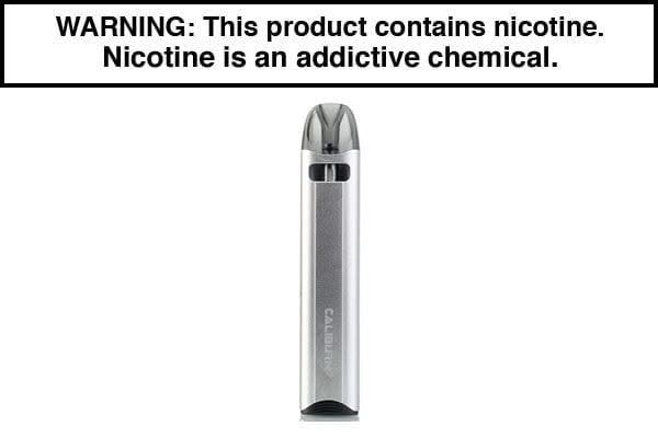 Uwell Caliburn A3S Vape Kit - $9.48 - Vapejuices