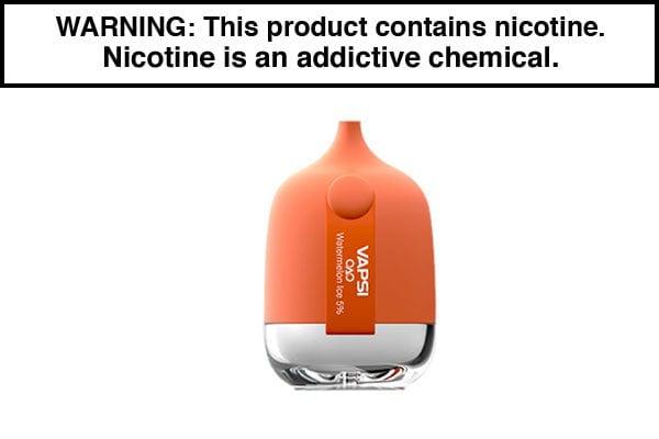 VAPSI OAO DISPOSABLE VAPE 6000 PUFFS - $2.98 - Vapejuices