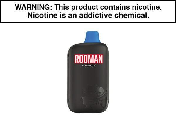 Dennis Rodman Aloha Sun 9100 Puff Disposable Vape - $5 - Vapejuices