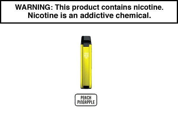 Juice Head Bars Disposable Vape 3000 Puffs - $5.75 - Vapejuices