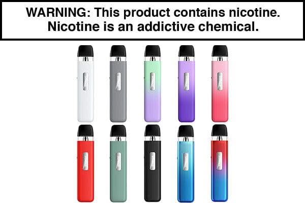 GeekVape Sonder Q Vape Starter Kit - $5.25 - Vapejuices