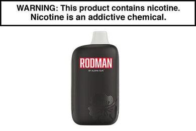 Dennis Rodman Aloha Sun 9100 Puff Disposable Vape - $5 - Vapejuices