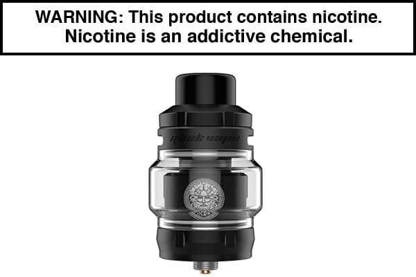 GeekVape ZEUS Z Max Vape Tank - 4mL - Vapejuices