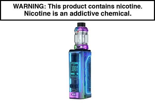 FreeMax Maxus 2 200W Vape Starter Kit - Vapejuices