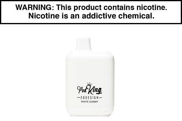 XC5000 BY POD KING - 5000 Puff Disposable - Vapejuices