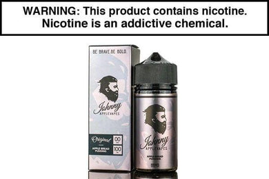 Apple Bread Pudding by Johnny Applevapes - 100mL - Vapejuices