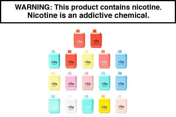XC5000 BY POD KING - 5000 Puff Disposable - Vapejuices