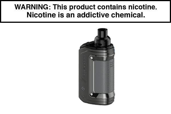 Geekvape Aegis H45 Vape Pod Kit - $14.75 - Vapejuices