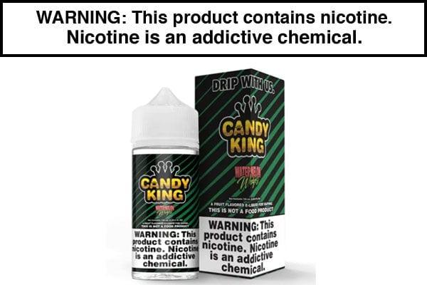 Watermelon Wedges by Candy King - 100mL - Vapejuices