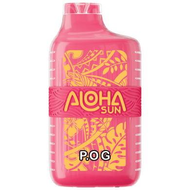 Aloha Sun Disposable Vape - 7000 Puffs - Vapejuices
