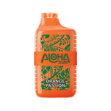 Aloha Sun Disposable Vape - 7000 Puffs - Vapejuices