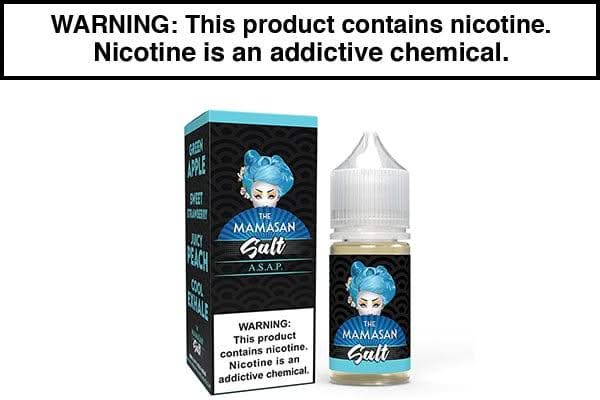  - Vapejuices