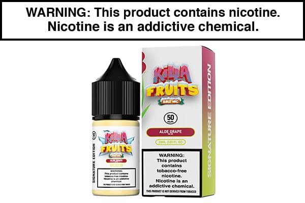  - Vapejuices