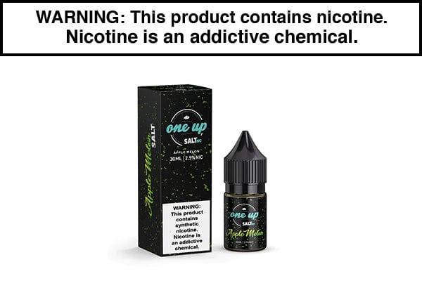APPLE MELON BY ONE UP SALTS 30ML - Vapejuices