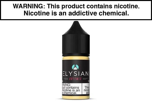 ARTEMIS BY ELYSIAN SALTS 60ML - Vapejuices