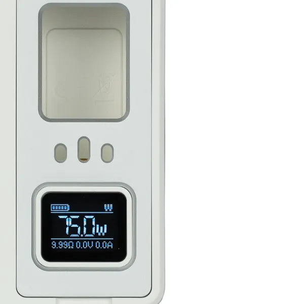 ASPIRE RAGA AIO 75W BORO BOX MOD STARTER KIT | $35 - Vapejuices